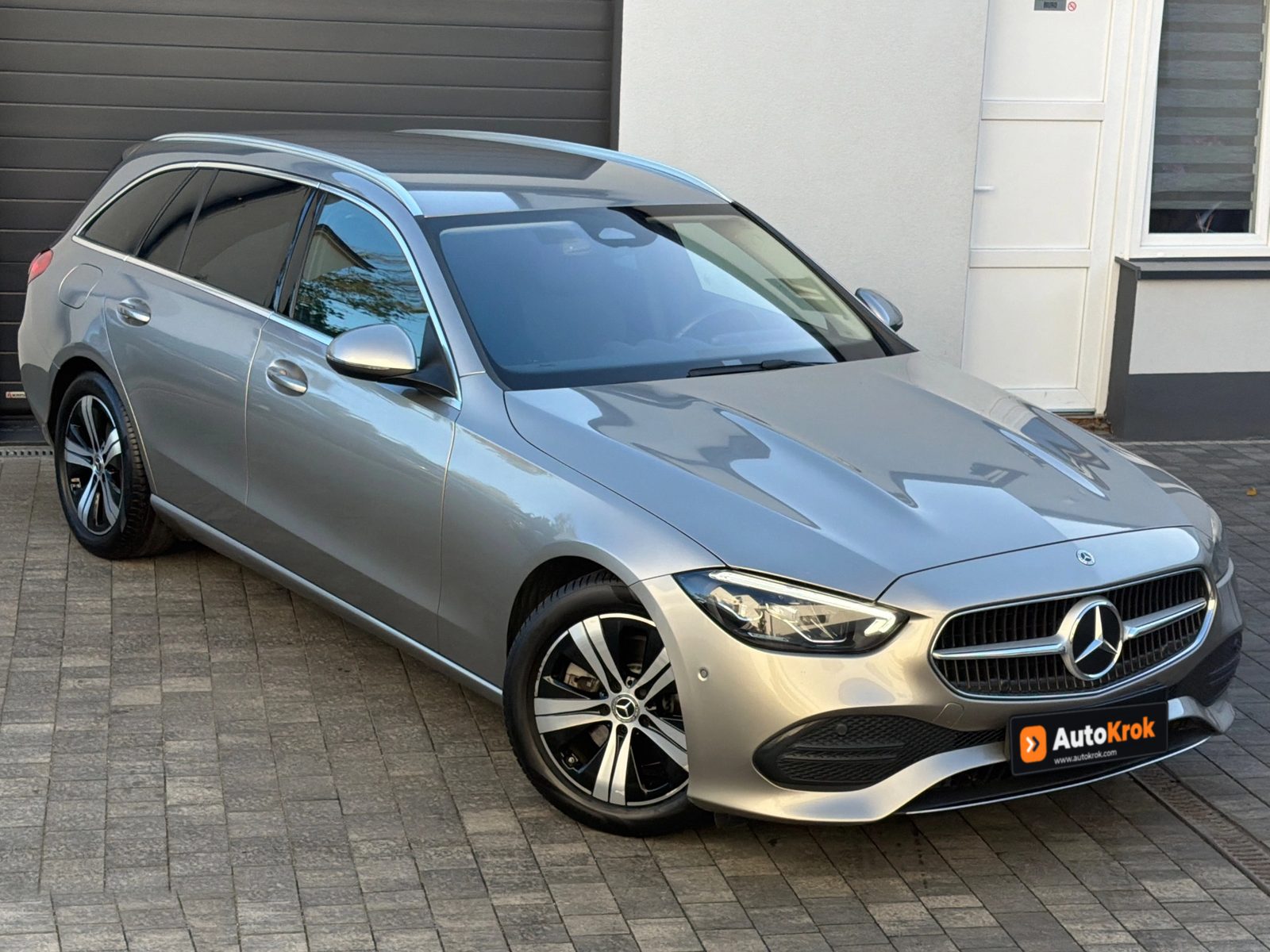 Mercedes-Benz C 200 d Avantgarde