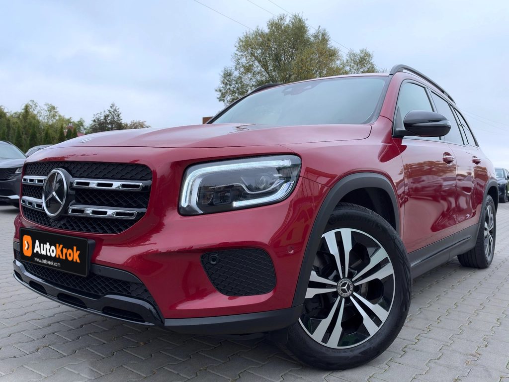 Mercedes-Benz GLB 200 d 4MATIC