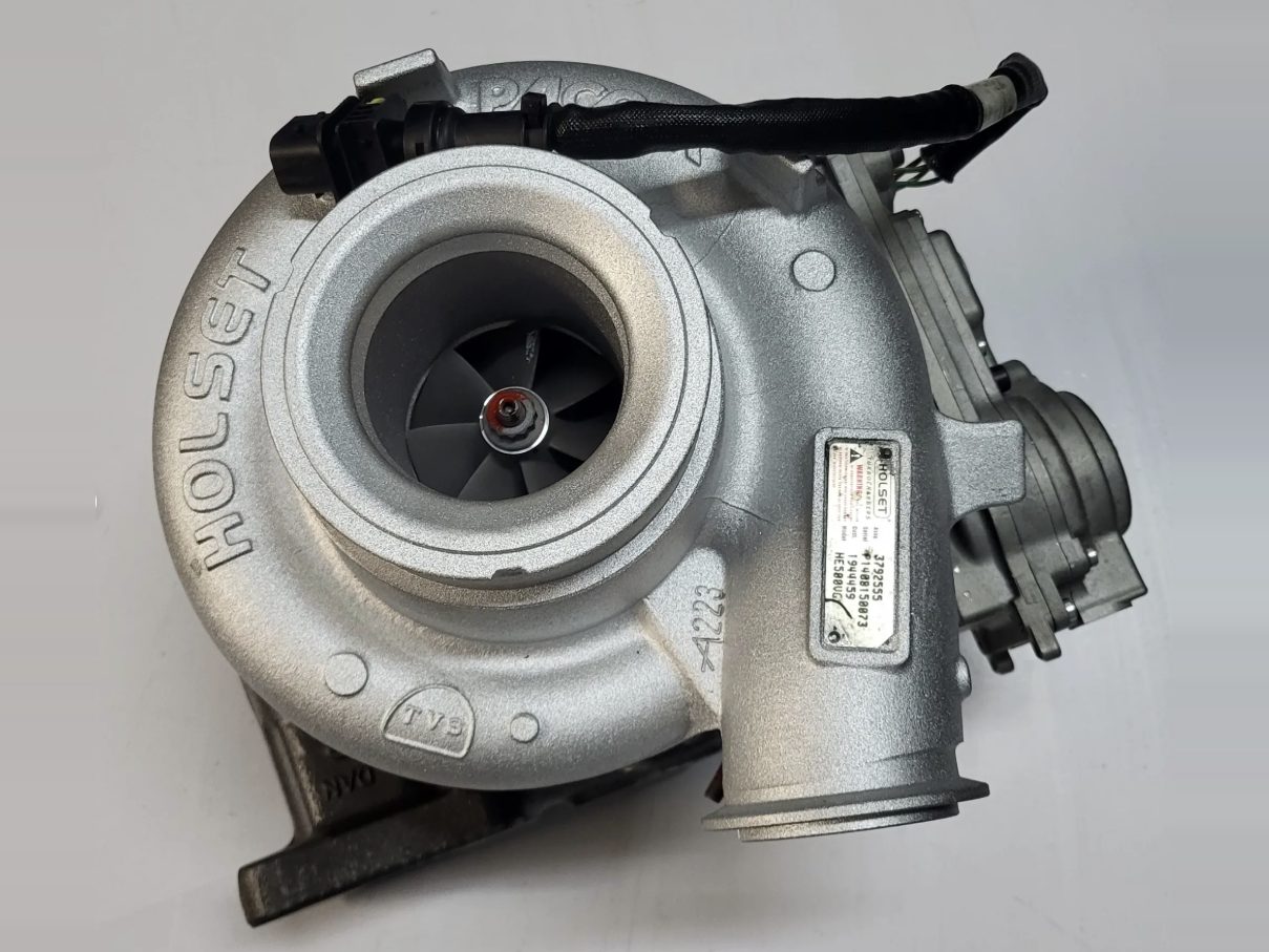 Turbosprężarka Holset HE500VG z VTG — DAF XF 106 Euro 6